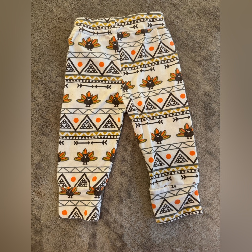 Turkey 🦃 Kids Leggings